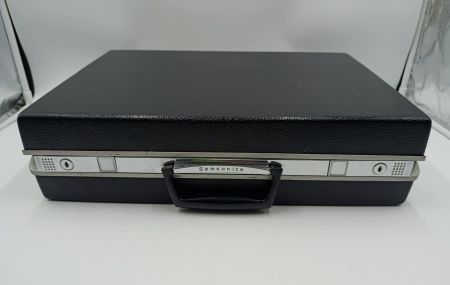 Samsonite Aktenkoffer Hardshell retro +Schlüssel