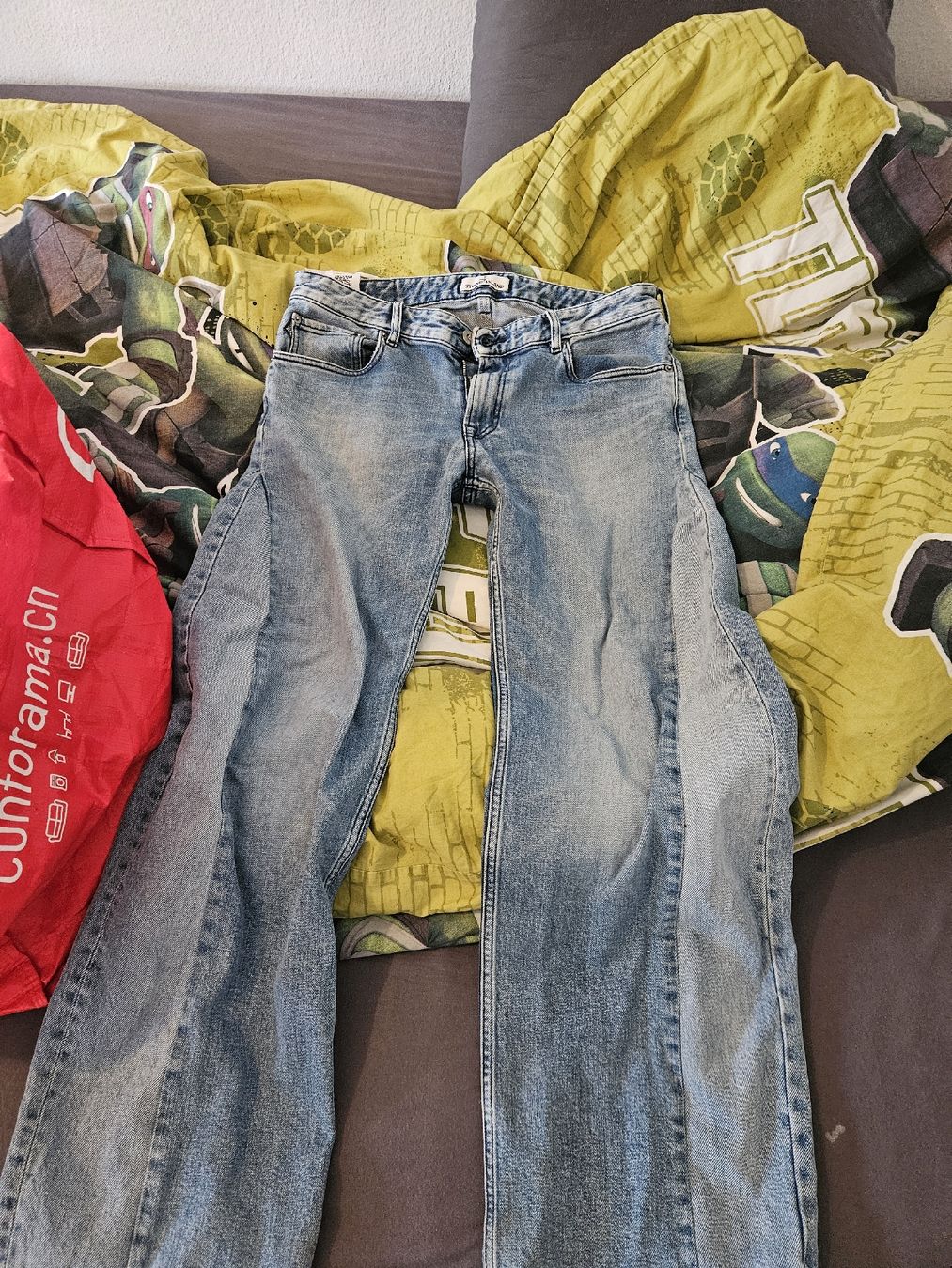 Jeans: Stone Island Jeans,  Grösse W32 L34 – Usato da Winterthur venduto da dav_2n8r