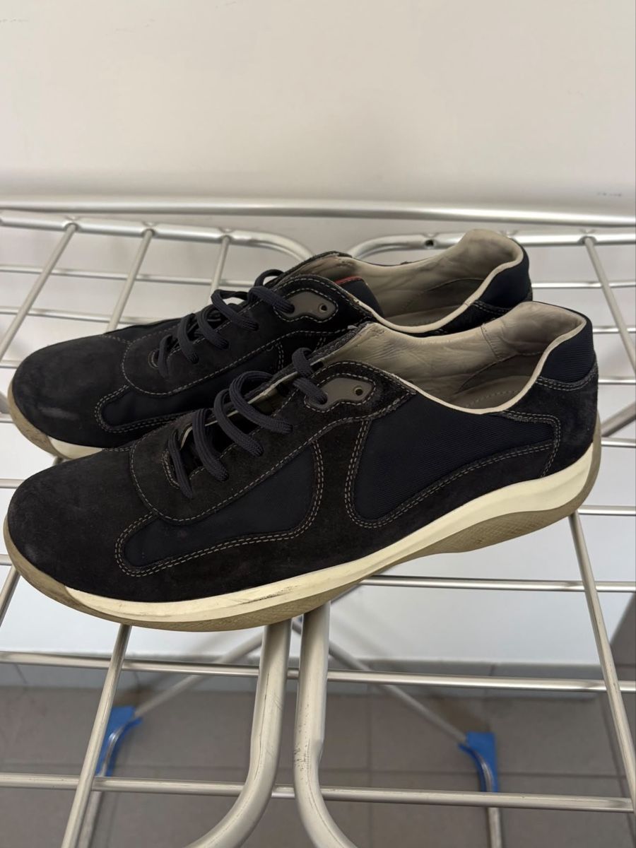 Prada Scarpe da uomo: Scarpe uomo Prada  misura 45 – Usato da Cureglia venduto da myr_9v25 3