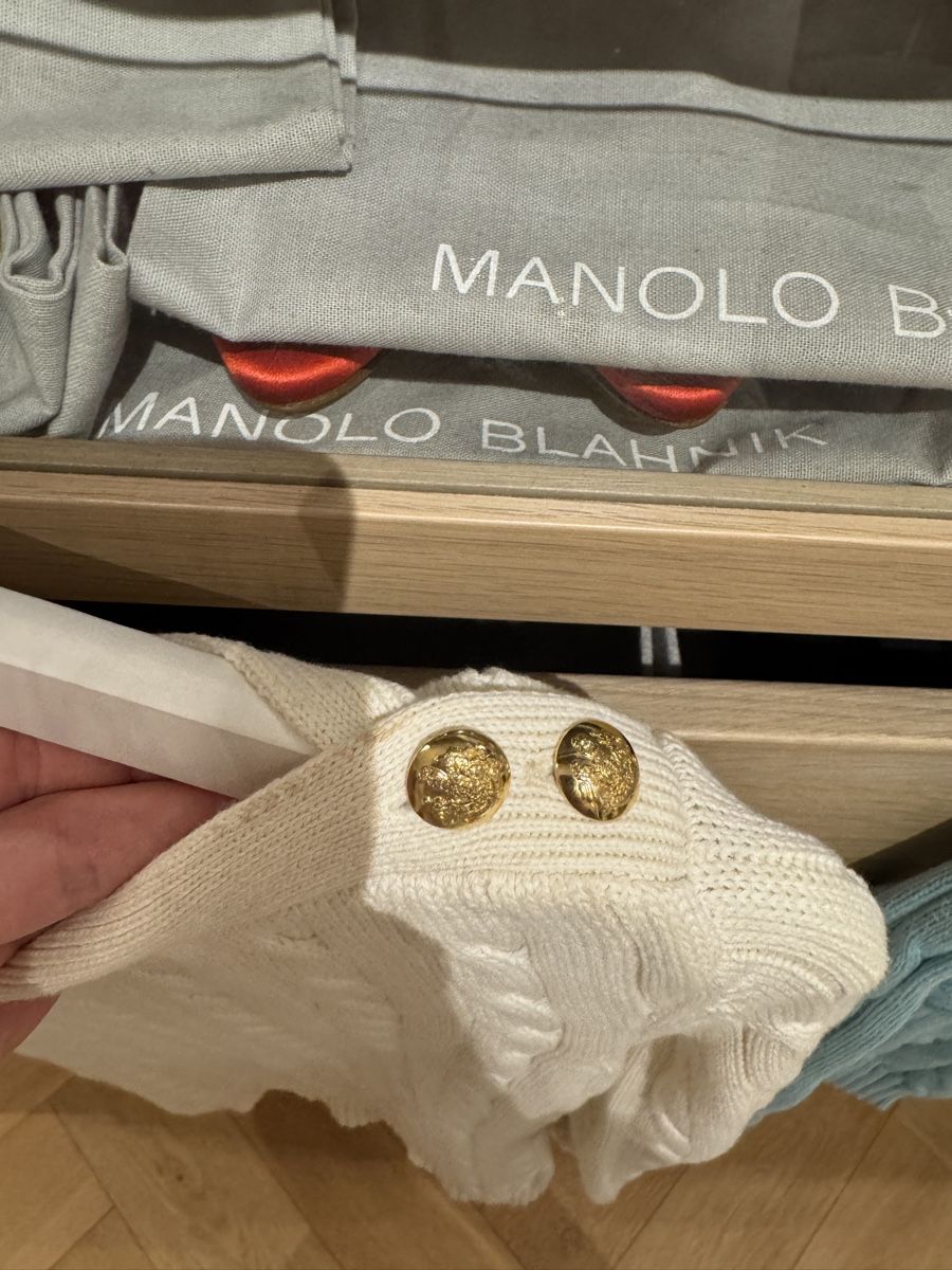 Ralph Lauren Maglioni & Felpe: Ralph Lauren Cream Cable Knit sweater – Nuovo (secondo la descrizione) da Schwyz venduto da ann_5w8m 1