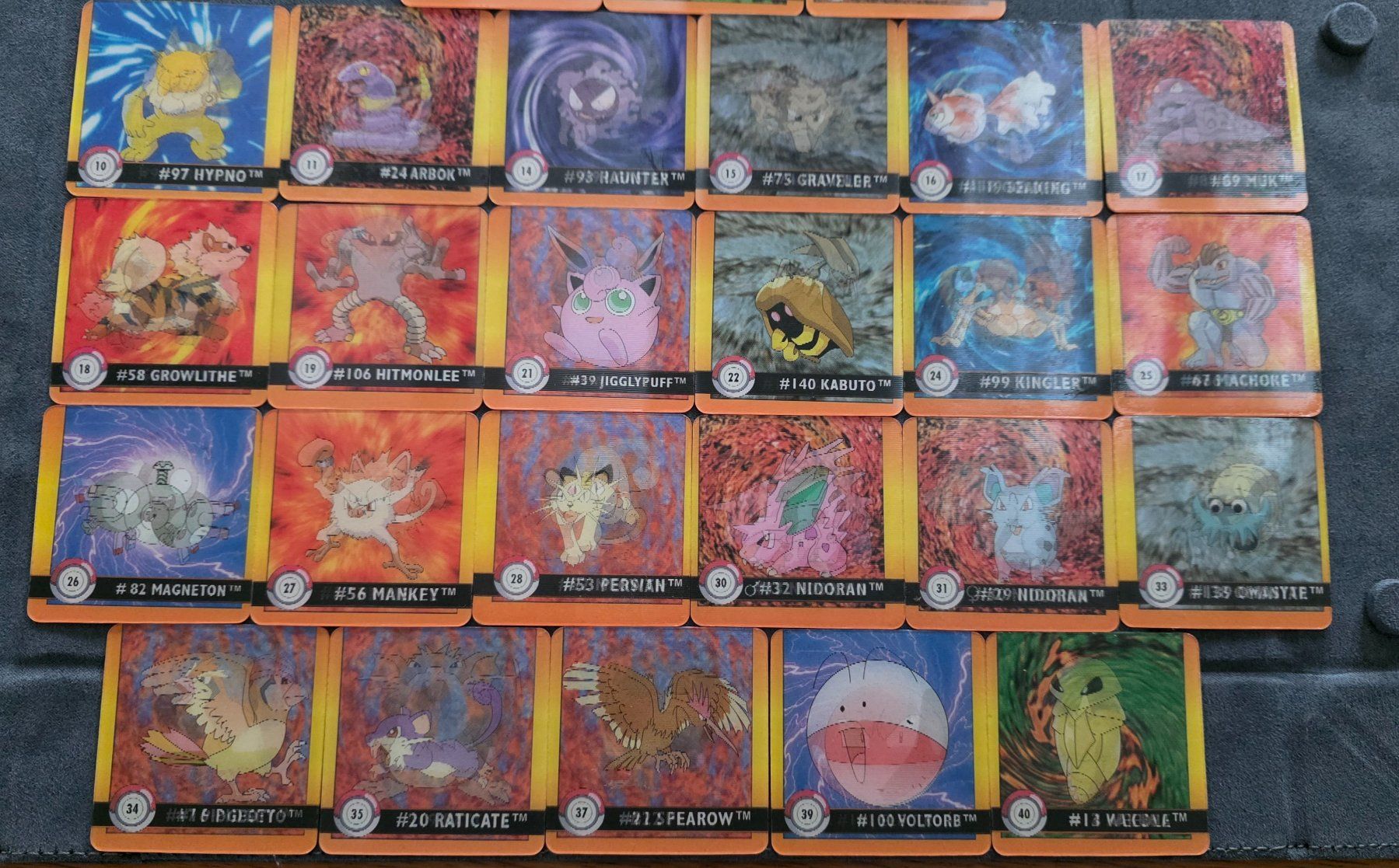 Pokémon Carte collezionabili: Pokémon Artbox Premier Edition Flipz Sammlung – Nuovo (secondo la descrizione) da Roggwil BE venduto da S_Cards 3