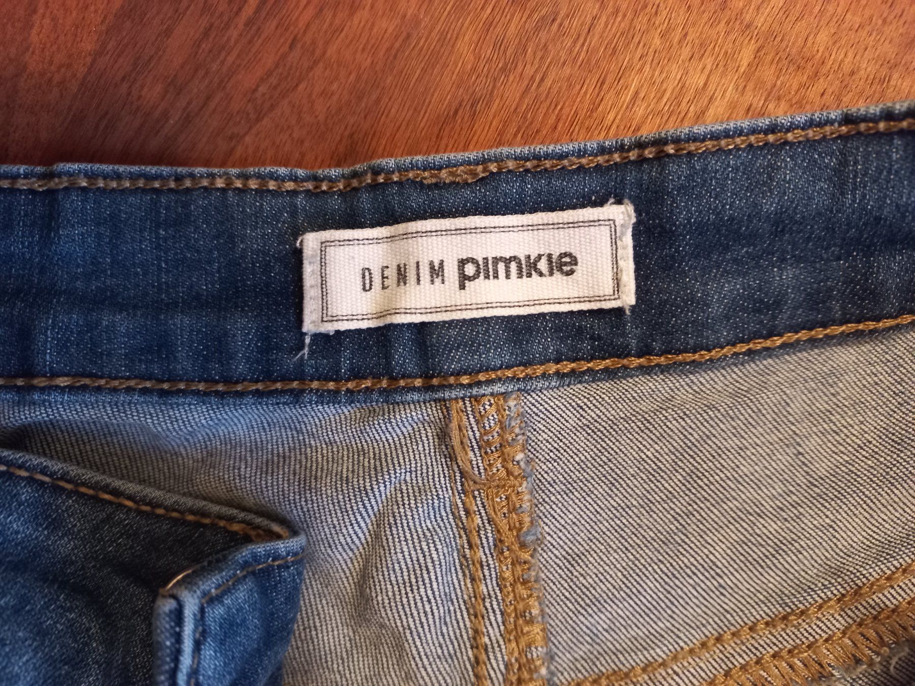 Hosen: Shorts kurze Jeanshose 36 – Gebraucht aus Andelfingen von estark 2