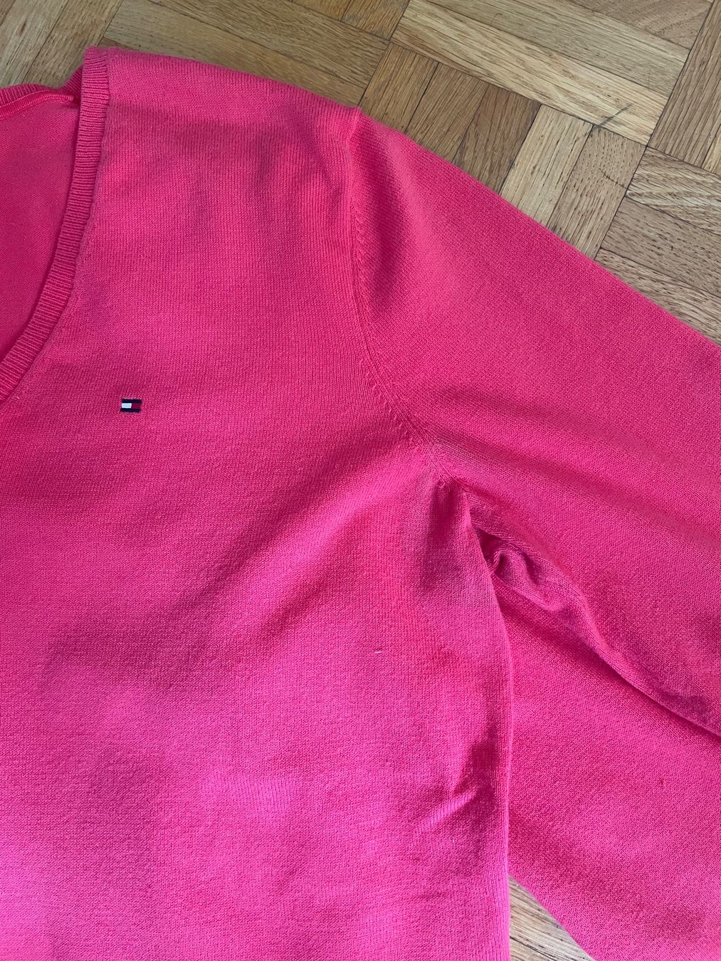 Tommy Hilfiger Maglioni & Felpe: Pullover Tommy Hilfiger / Gr. M / pink – Usato da Küsnacht ZH venduto da Ulla-ZH 5