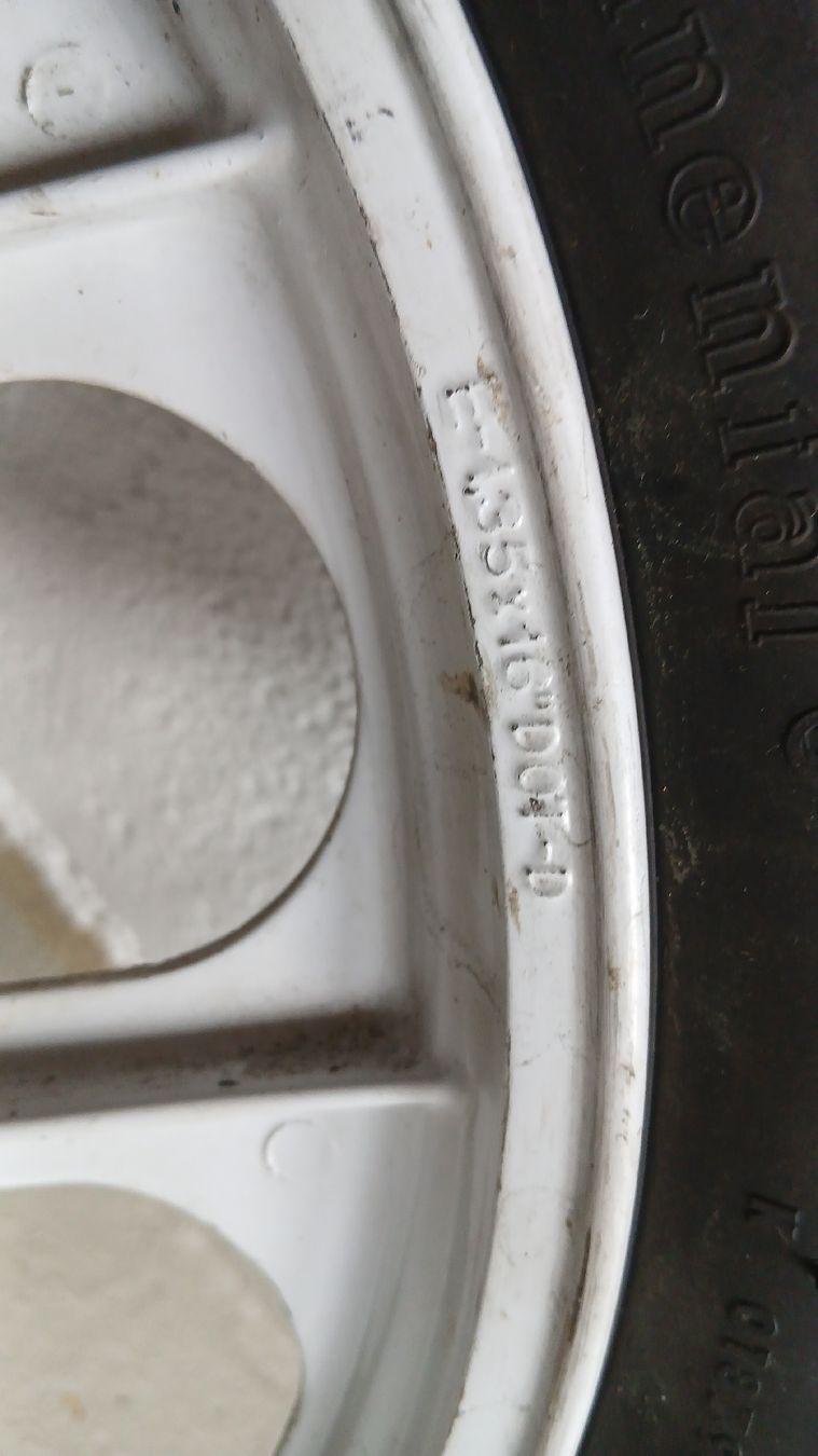 Sachs Ciclomotori: Mofa Hinterrad 16 zoll – Usato da Goldingen venduto da Soli8638 2