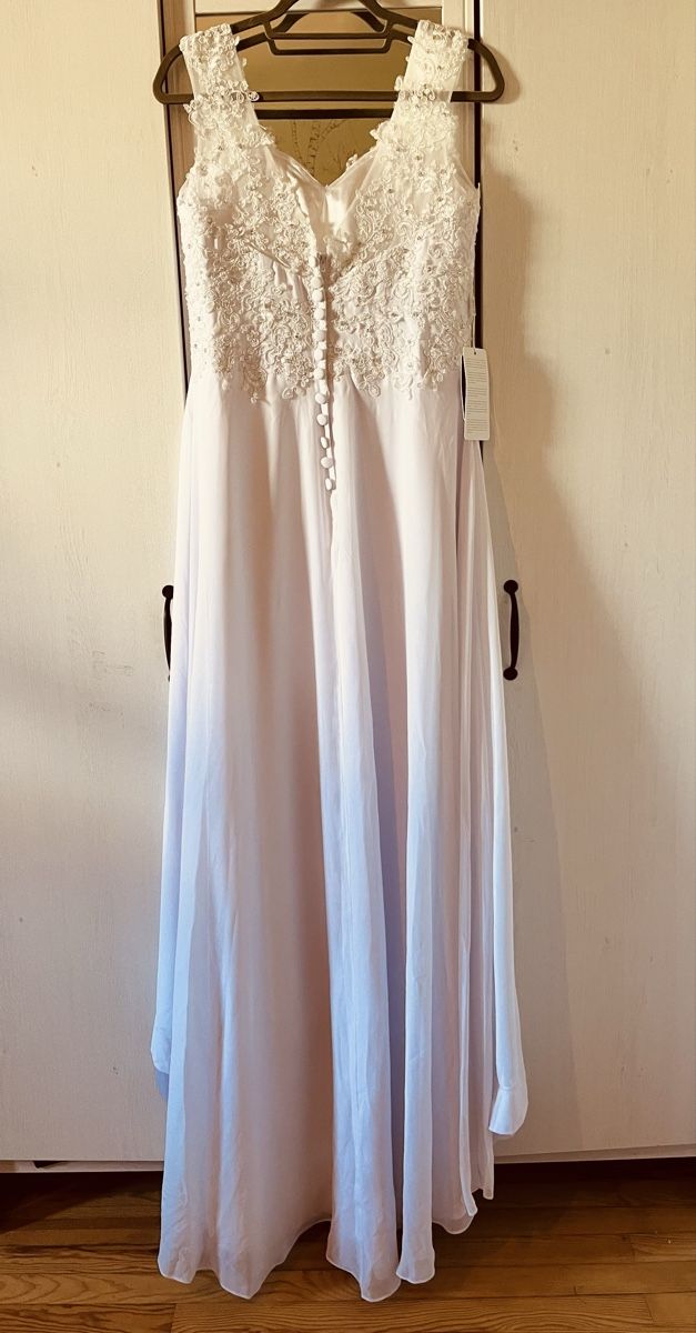 JJ’s House Vestiti: Robe de mariée – Nuovo e nell'imballaggio originale da Chêne-Bourg venduto da Agathe23 1