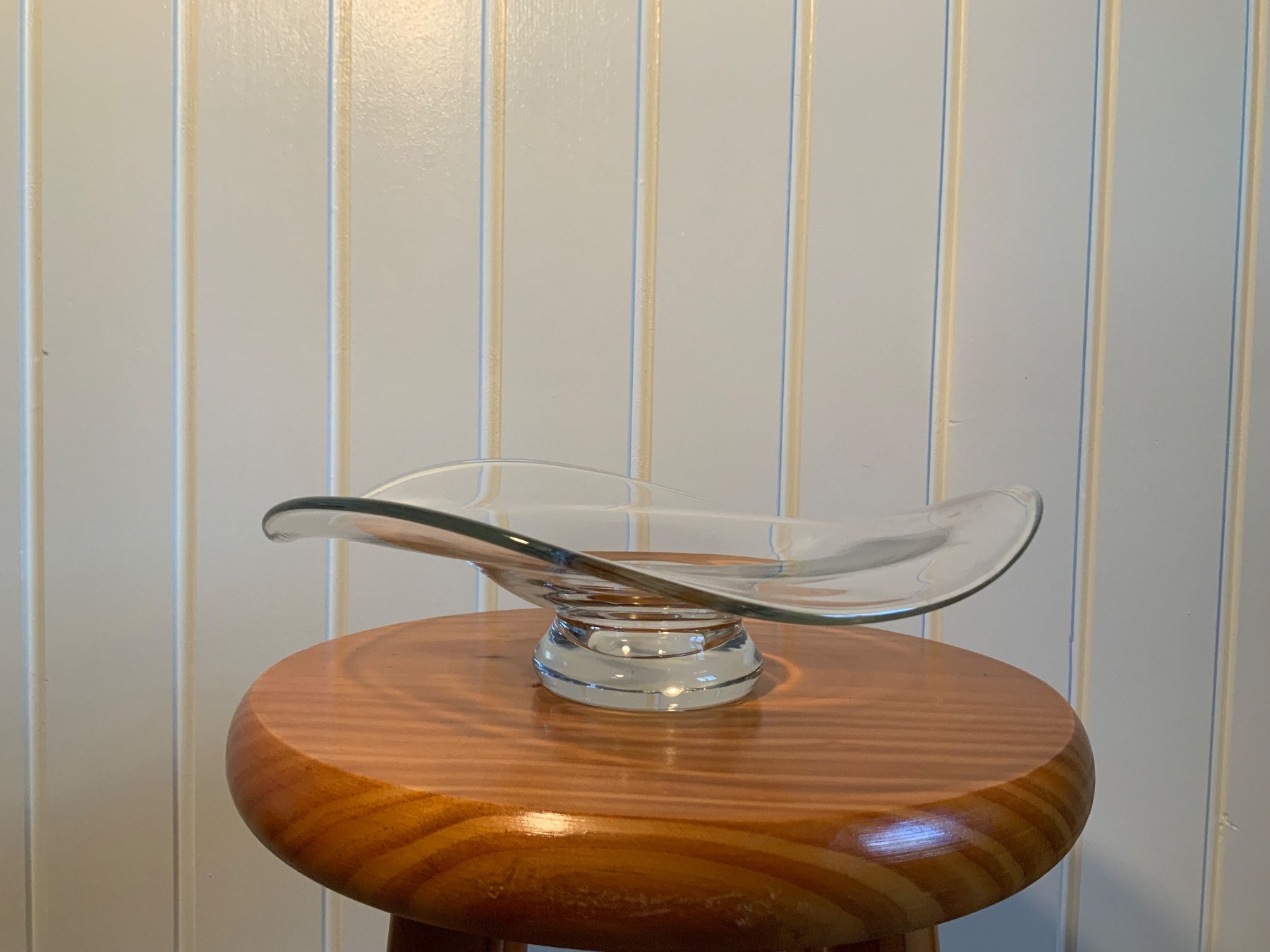 Ciotole: Schale/Schüssel, Glas, asymmetrisch – Usato da Zürich venduto da ancillaschmidhauser 4