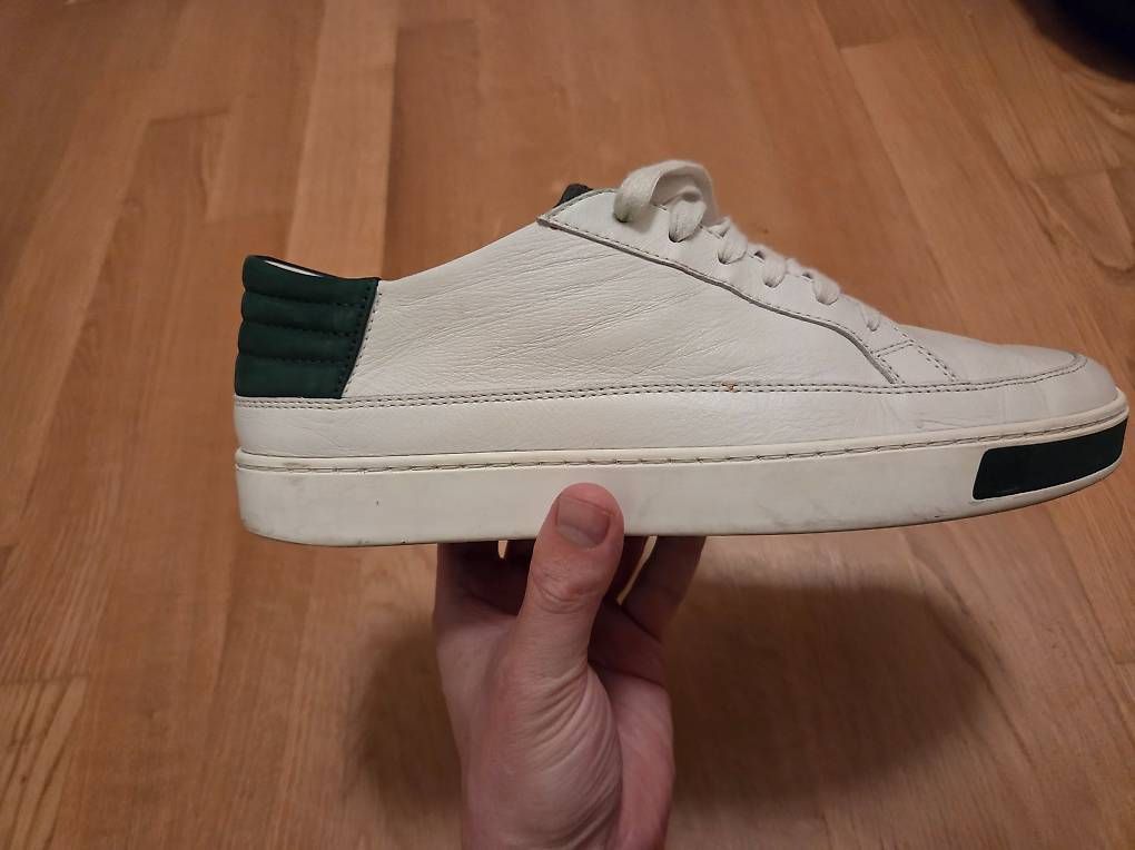 Gucci Herrenschuhe: Gucci Lederschuhe Gr.40 – Gebraucht aus Uster von R.T32 2