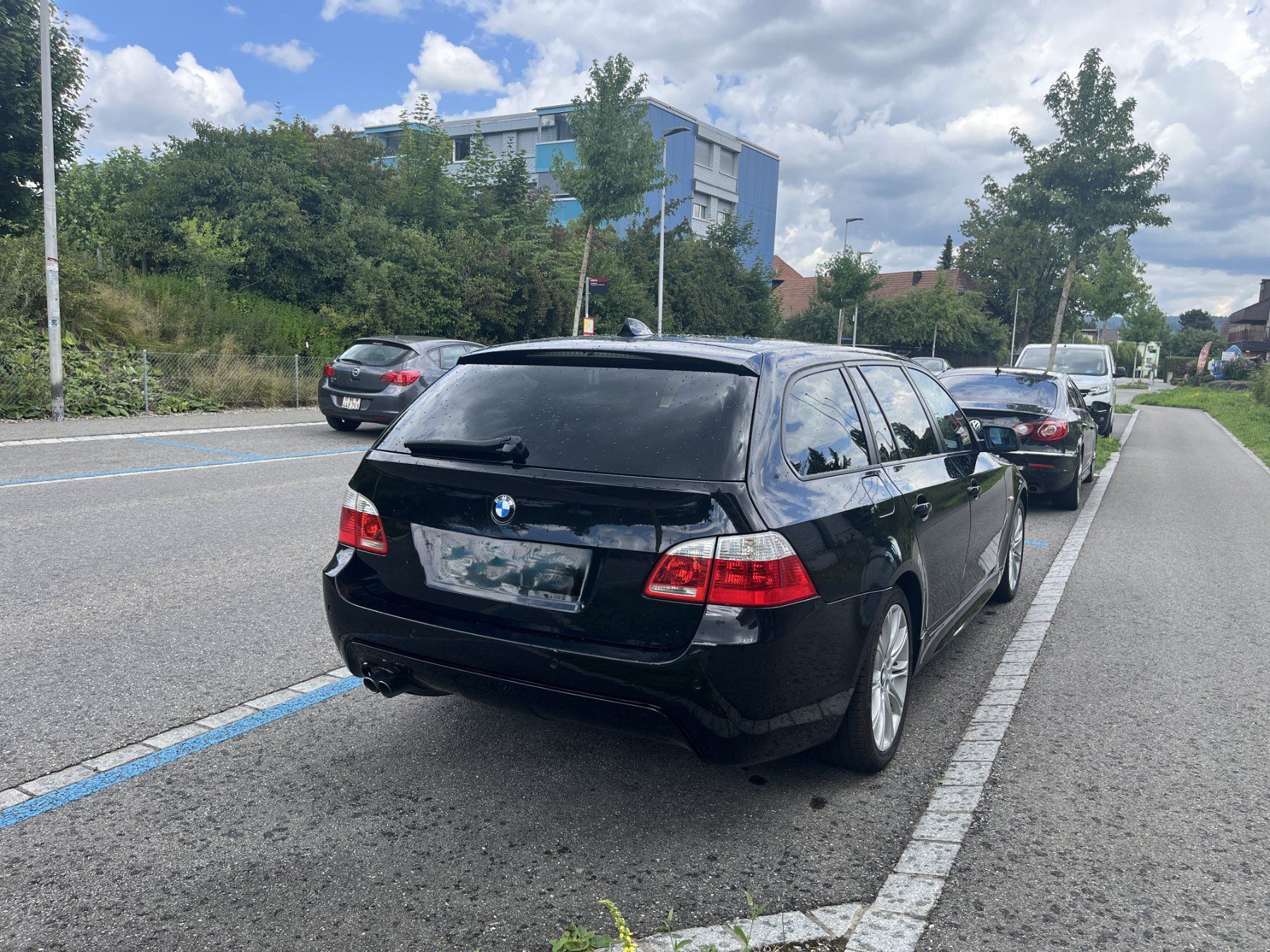 BMW Automobili: BMW E61 530xd Touring – Usato da Kirchdorf BE venduto da alfa3316v 9