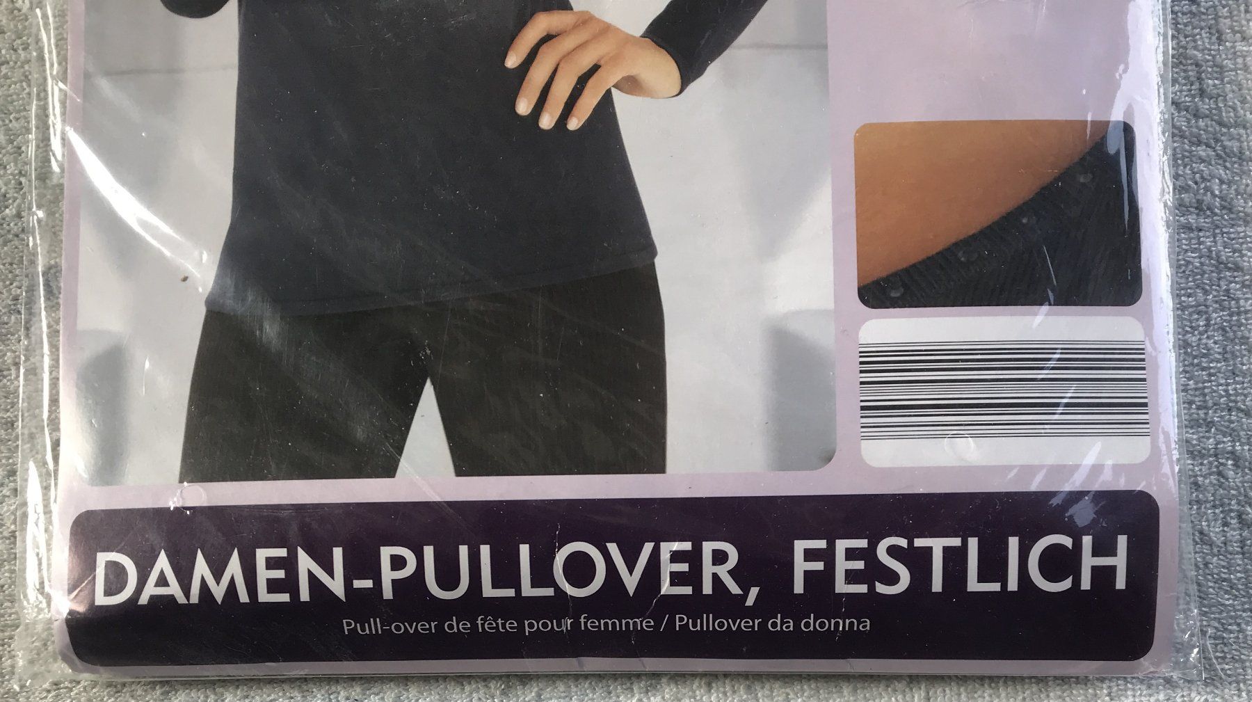 Maglioni & Felpe: DAMEN-PULLOVER NEU UND ORIGINALVERPACKT – Nuovo e nell'imballaggio originale da Ostermundigen venduto da Kari1937 4