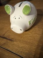 Sparschwein "Für's Auto" - Träume werden wahr! 🐷💰🚗