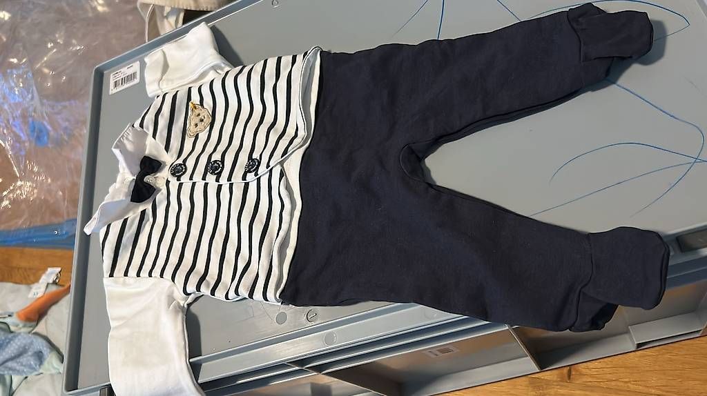 Lotti & Set di vestiti: Kinderkleider Grösse 56 – Usato da Wangen SZ venduto da ger_w2mv 2