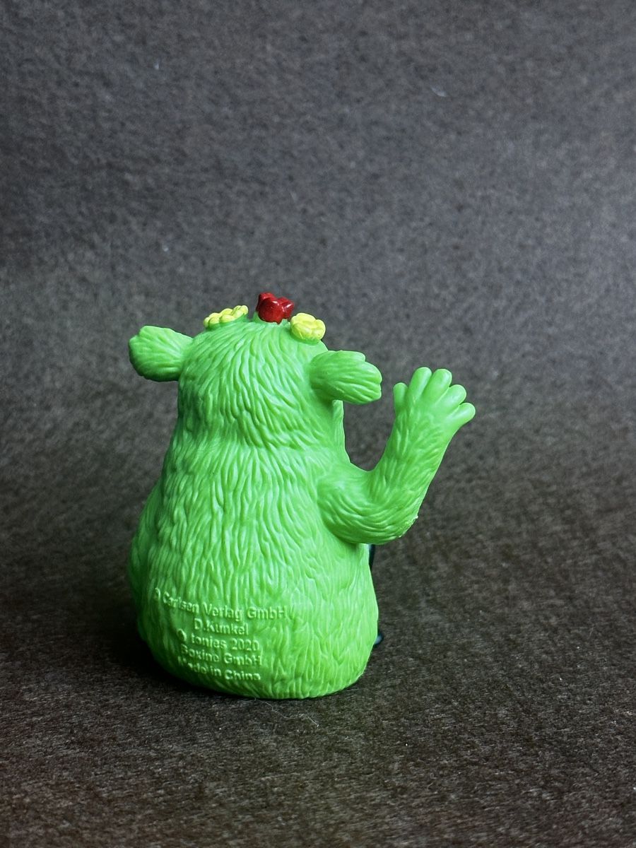 Tonies Statuette: Tonie Box Figur - Das kleine Wir – Nuovo (secondo la descrizione) da Forch venduto da sv94 2