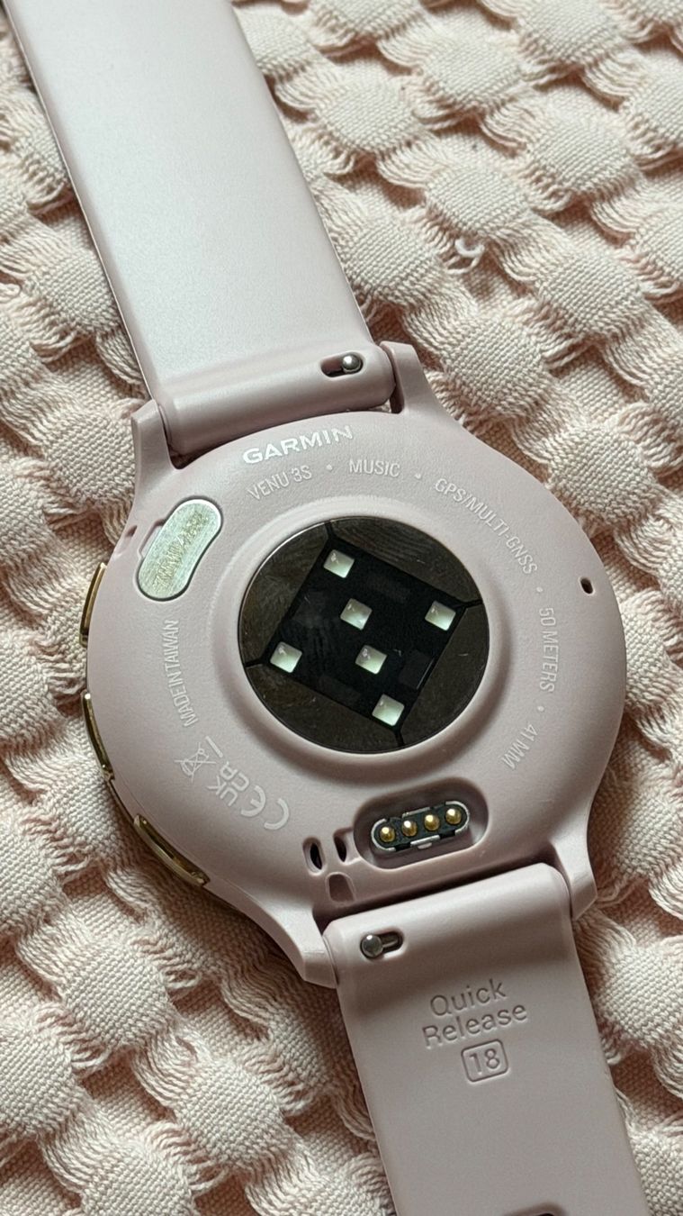 Garmin Smartwatch: Garmin Venu 3S – Neu (gemäss Beschreibung) aus Glattbrugg von lei_y9gs 1