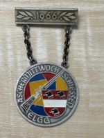 Medaille Elgg Aschermittwochschiessen 1966