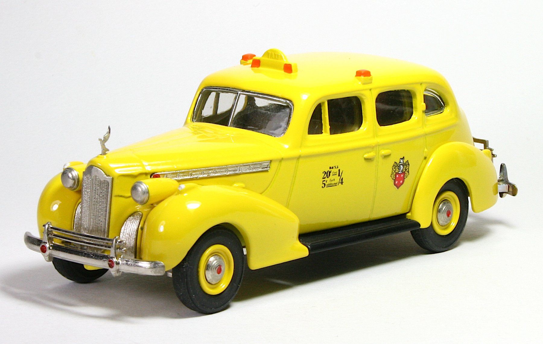 Modellini d'auto: Rextoys, 1940 Packard Taxi – Nuovo (secondo la descrizione) da Elsau venduto da Peekay8 1