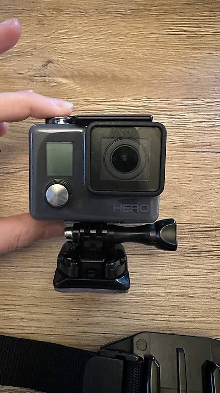 Action Cam: GoPro HERO 2014 inkl. Accessories  – Usato da Zürich venduto da amohap
