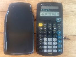 Taschenrechner Texas Instruments TI-30 eco RS