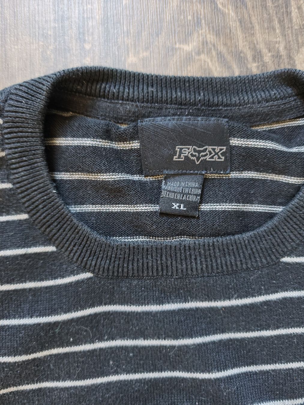 Fox Maglioni & Felpe: FOX Racing Pullover – Usato da Horn venduto da Linnea15 2