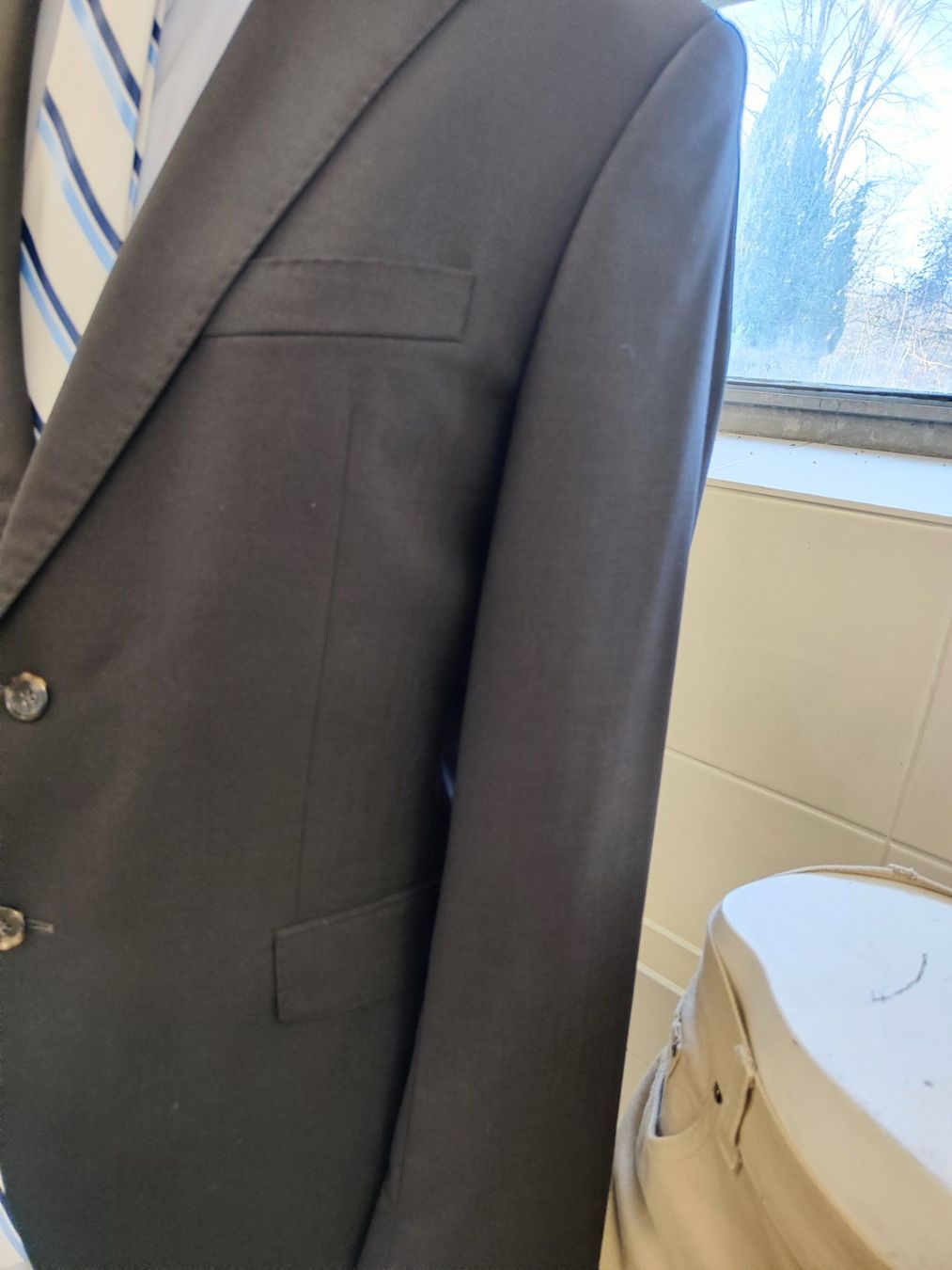Tommy Hilfiger Giacche: Thommy Hilfiger Blazer GR 50 – Nuovo (secondo la descrizione) da Langnau am Albis venduto da Judithsebi 4