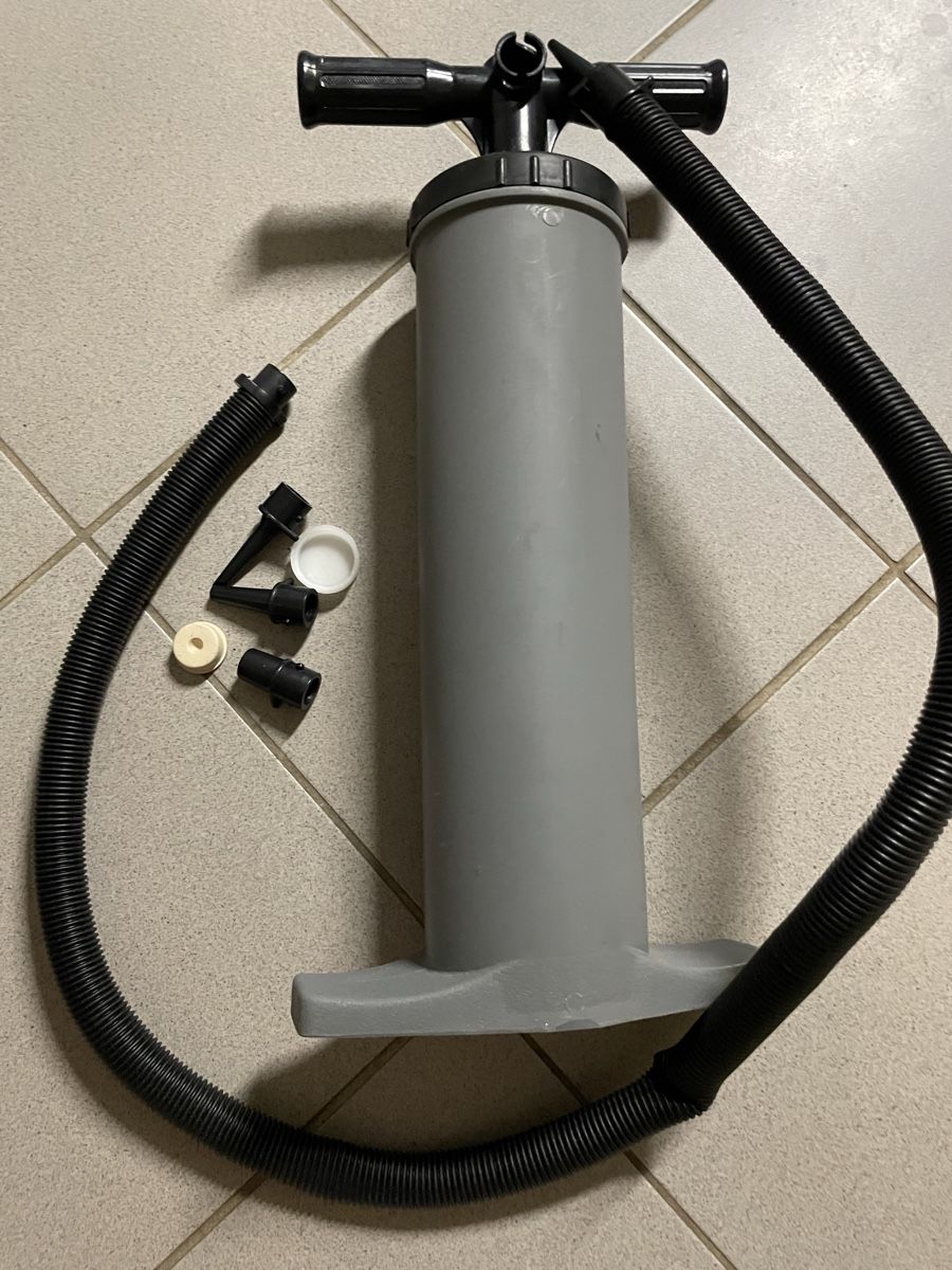 Laborzubehör: Pompe manuelle Double Action Heavy Duty – Gebraucht aus Laufen von Babouche4242