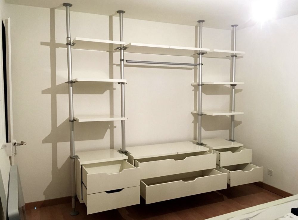 Stolmen IKEA Regalsystem Kaufen auf Ricardo