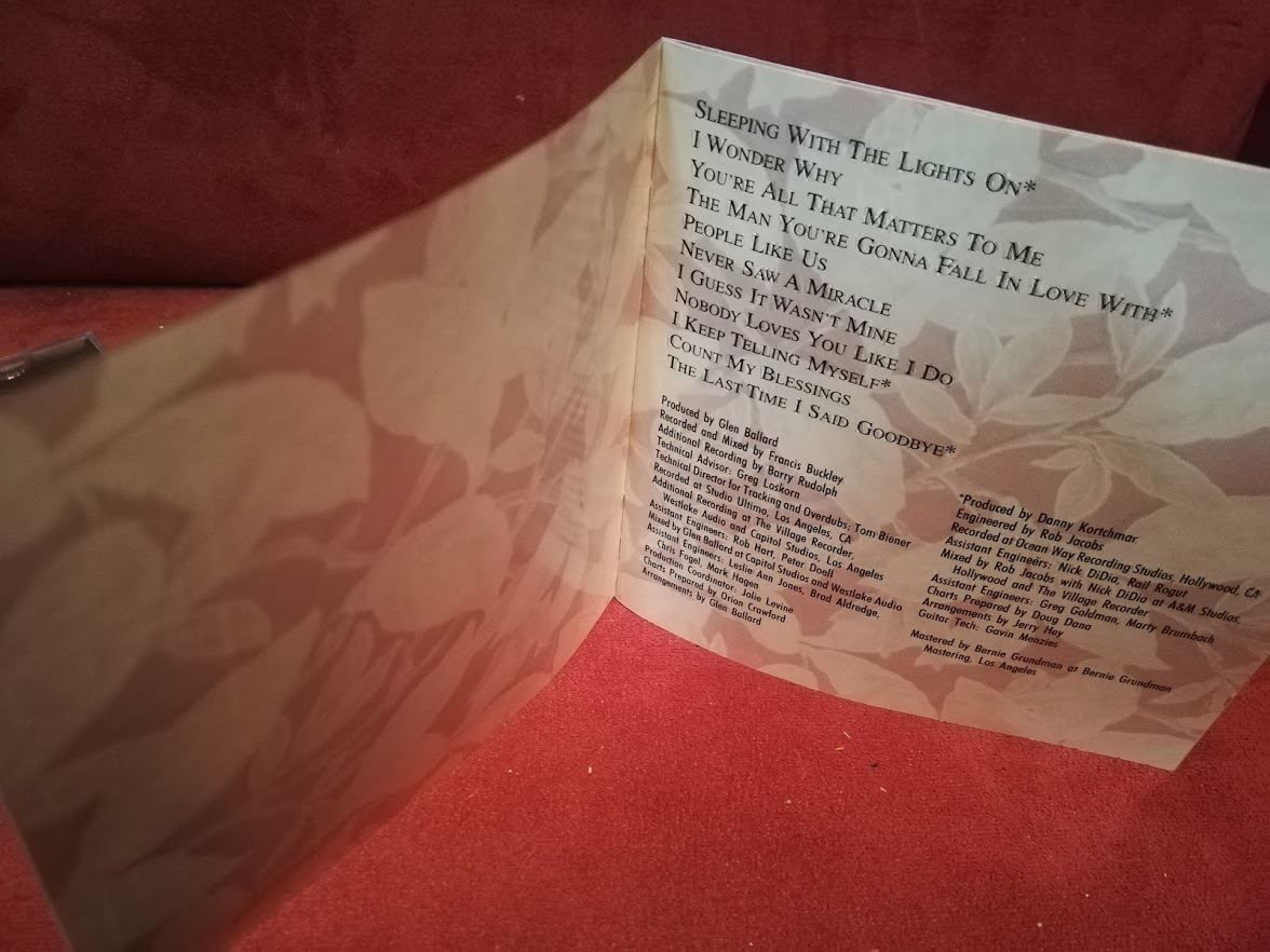 CD: Curtis Stigers CD Top Zustand – Usato da Zofingen venduto da noise123 5