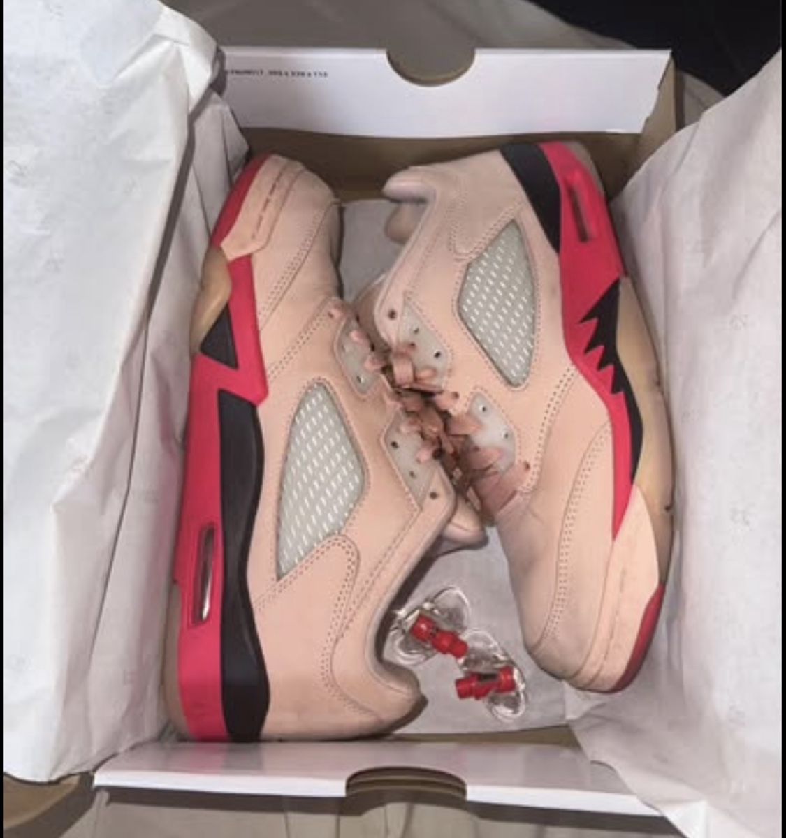 Jordan Damenschuhe: Air Jordan 5 retro low Sneaker - GR : 40 – Gebraucht aus Gutenswil von jus_nr7h
