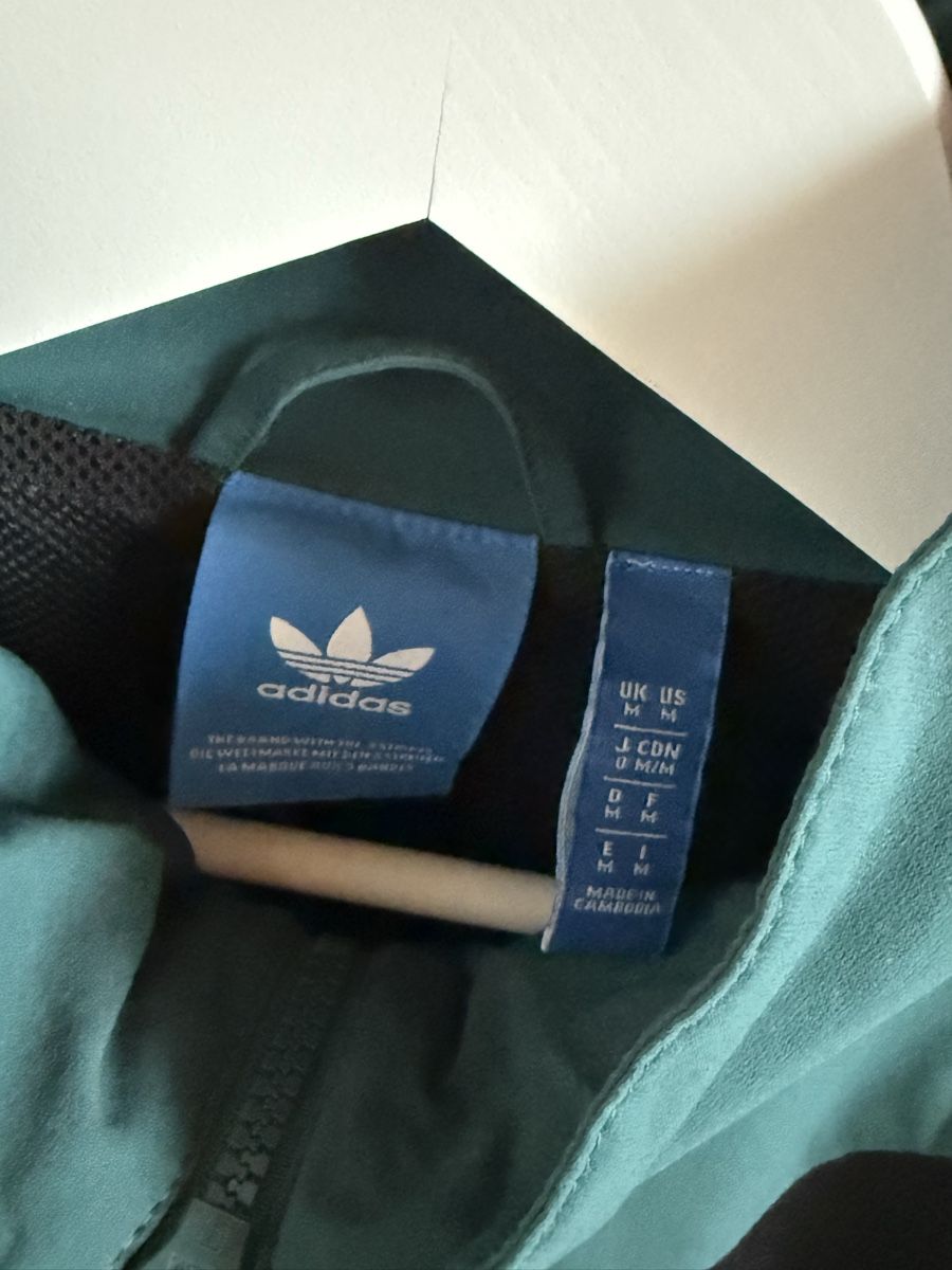 Adidas Giacche: Adidas EQT 91/17 Track Jacket Size M – Usato da Siebnen venduto da lukasdobler_ 1