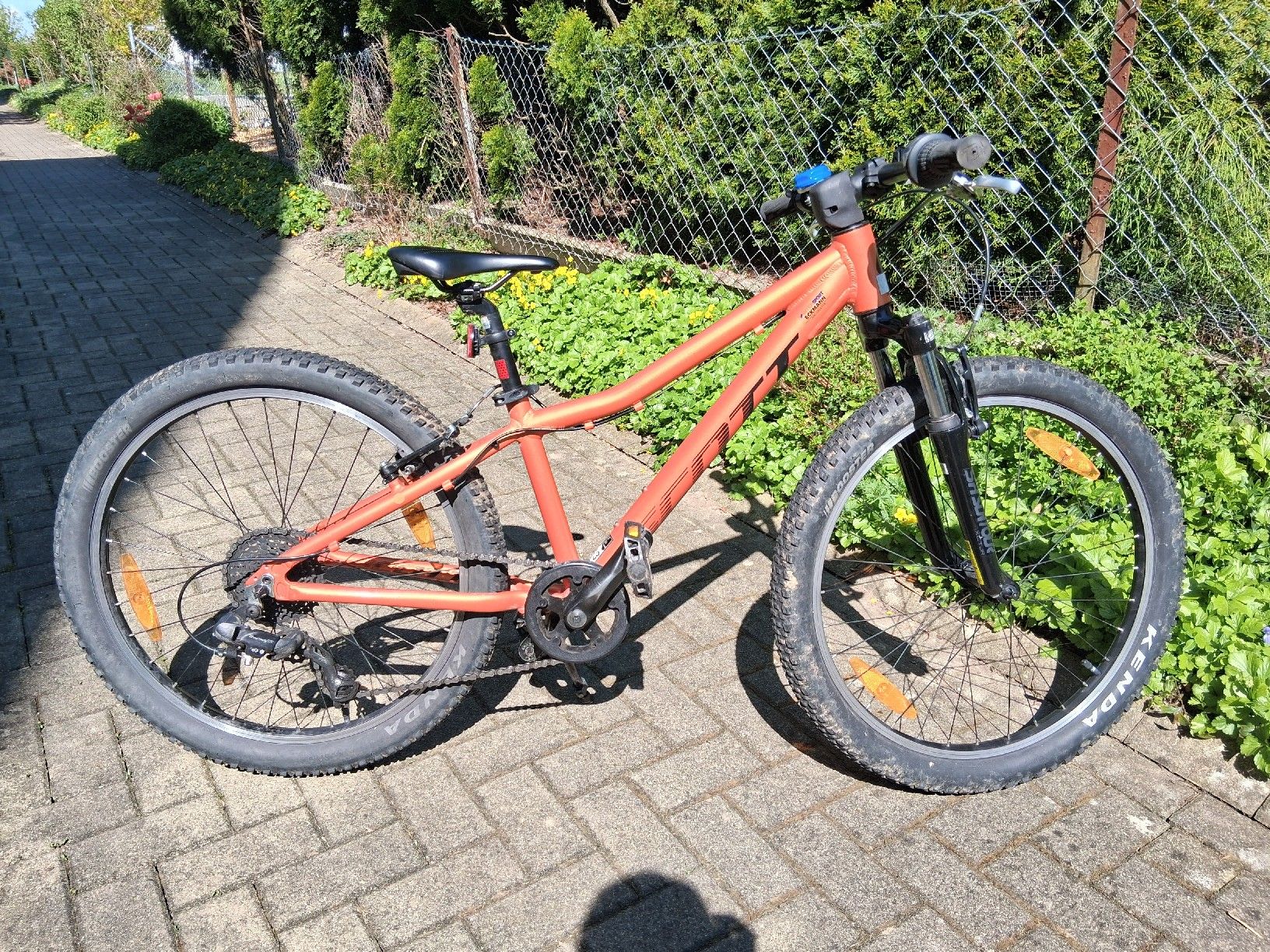 Scott Velos: Scott Scale 24" – Gebraucht aus Islisberg von Mic85 1