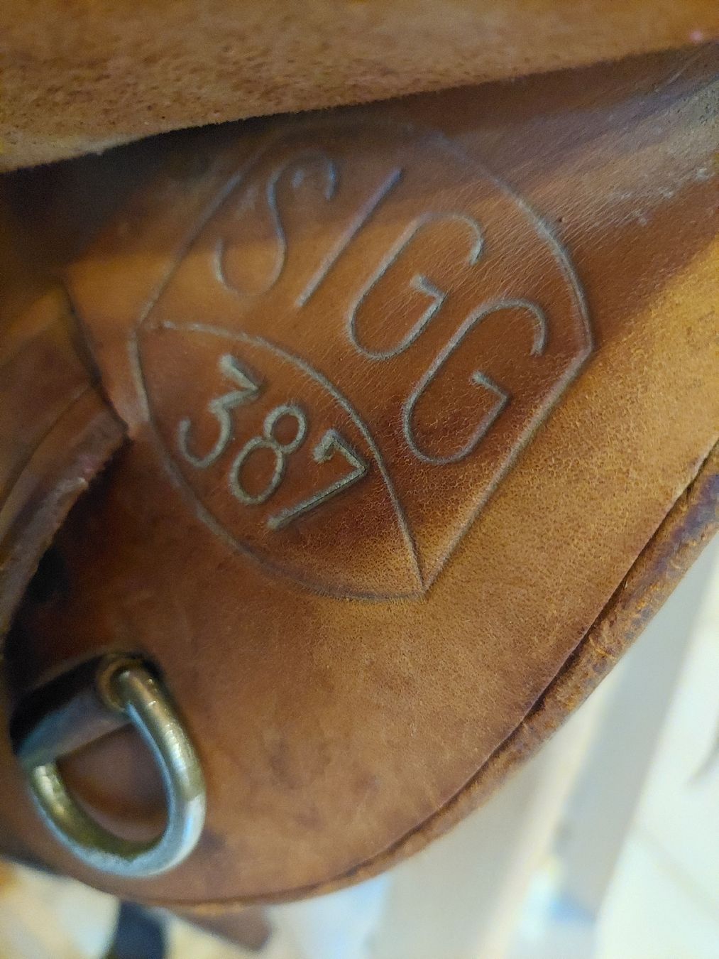 Selle & Accessori: Sigg Westernsattel – Usato da Frauenfeld venduto da bab_7qkj 3
