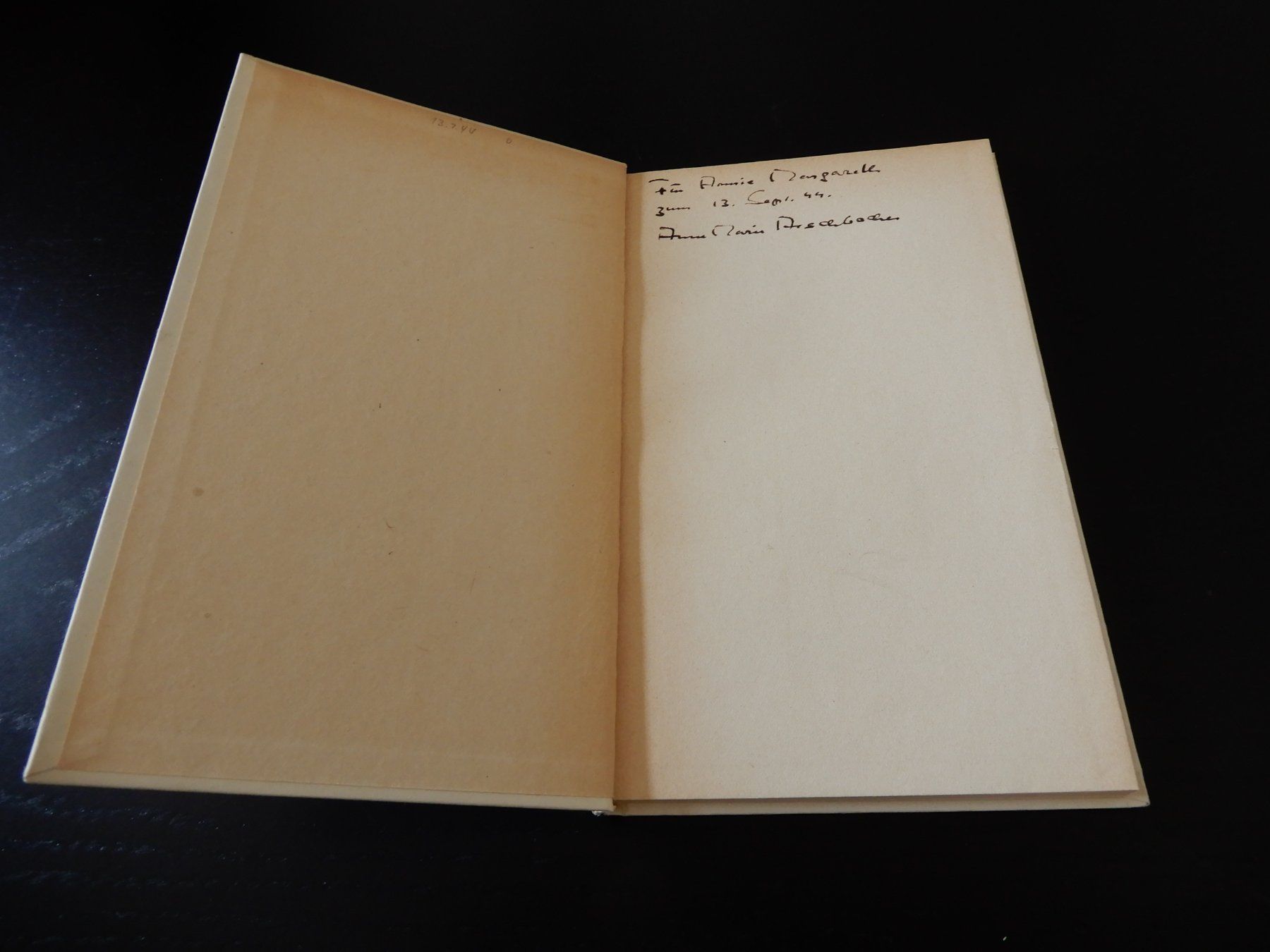 Bücher: Werner Bergengruen - Der spanische Rosenstock – Gebraucht aus Erstfeld von Mario_boe0 1