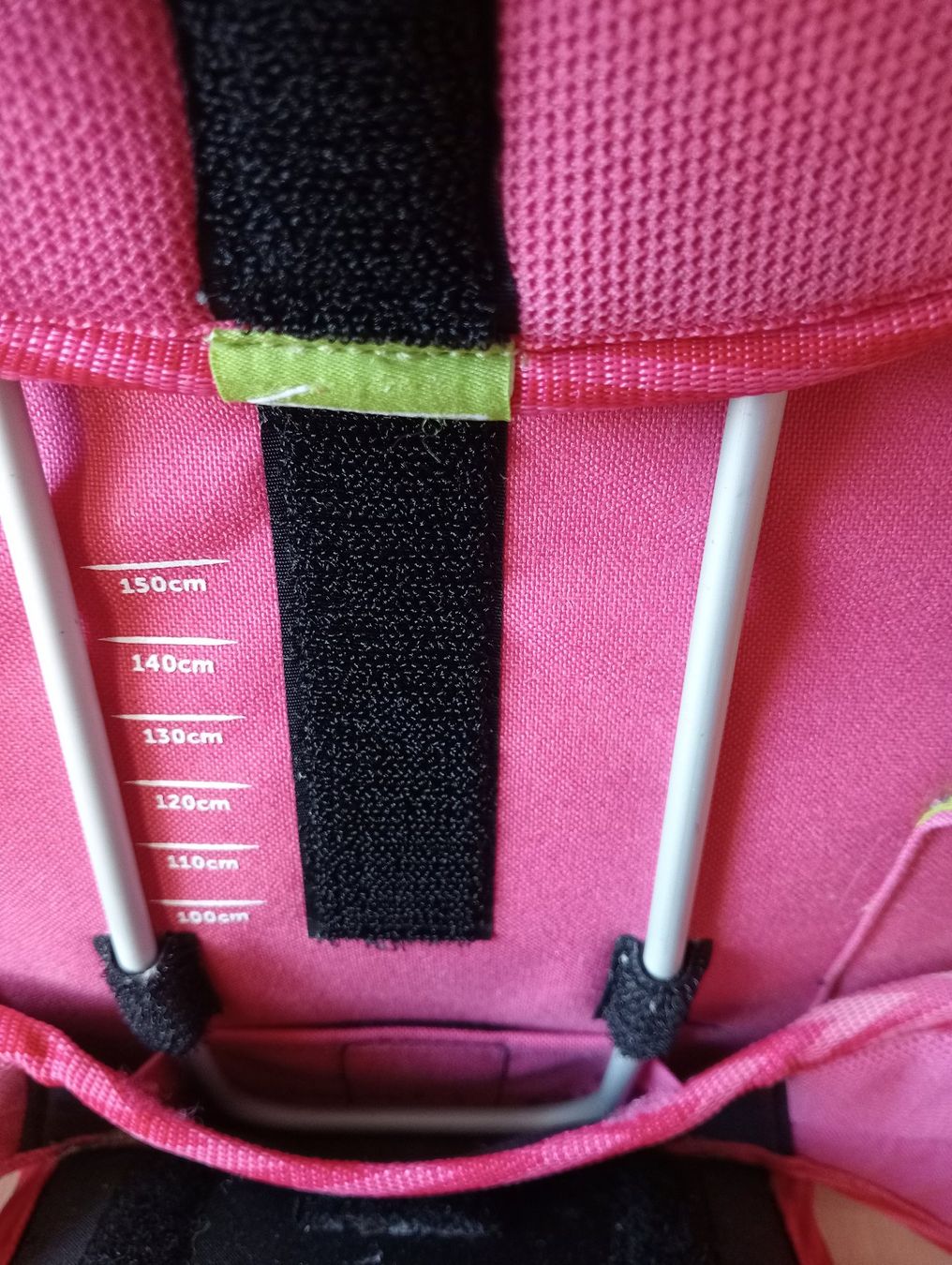 Ergobag Zaini: Schulthek Ergobag "Lamas in Bärjamas" – Usato da St.Niklausen LU venduto da Wirdbereitsverwendet 5