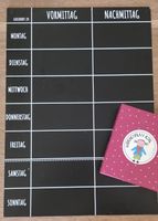 Wochenplan Girl von girlorboy.ch neuwertiger Zustand