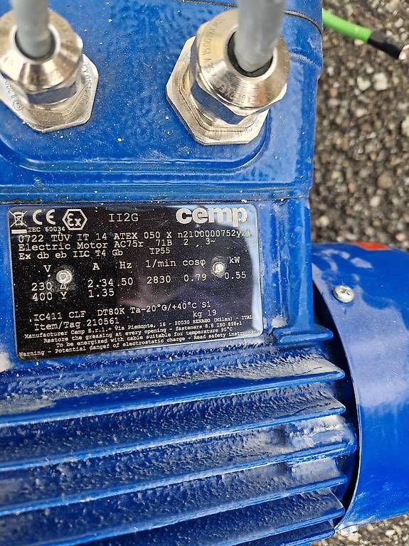 Motori: Motor fuer alles  – Usato da Oberbipp venduto da dicker01 1