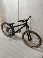 Dirt Jump Bike Specialized P.Series schwarz gebraucht