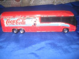 COCA   COLA   BUS