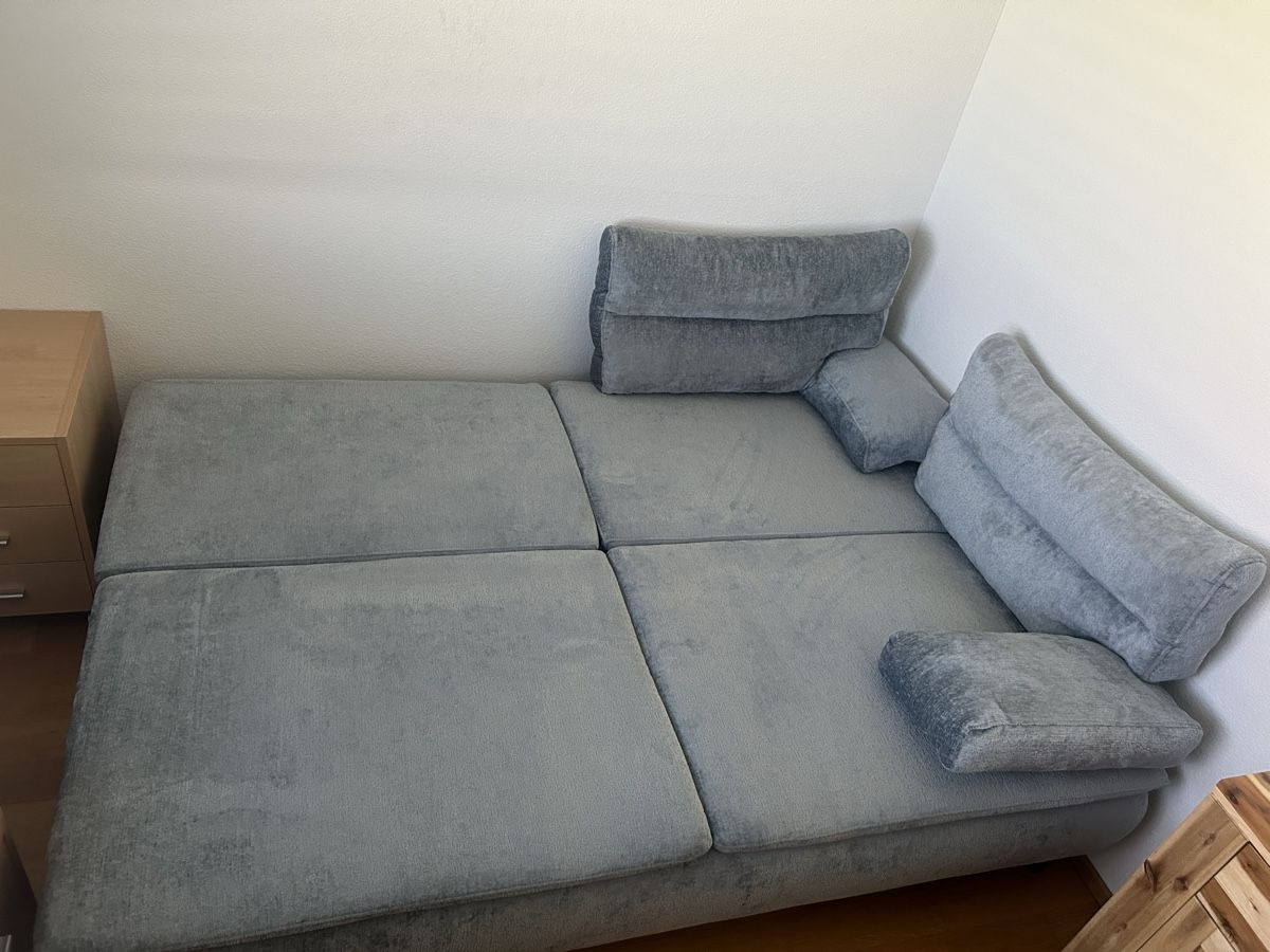 Divani: Boxspring Schlafsofa – Nuovo (secondo la descrizione) da Oberglatt ZH venduto da ssch81 3