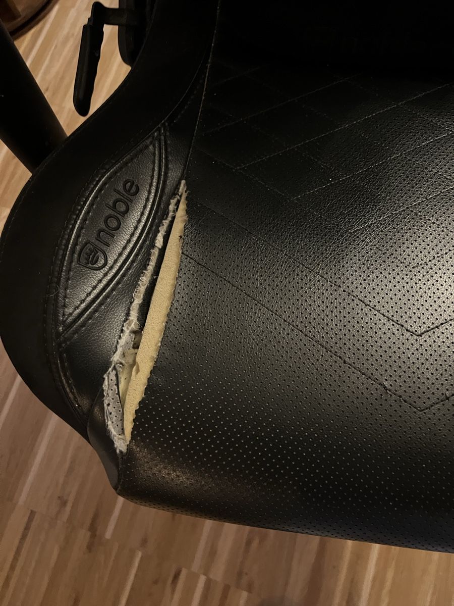 Noblechairs Sedie: Gaming Stuhl noblechairs – Usato da Otelfingen venduto da Onkel.D 2