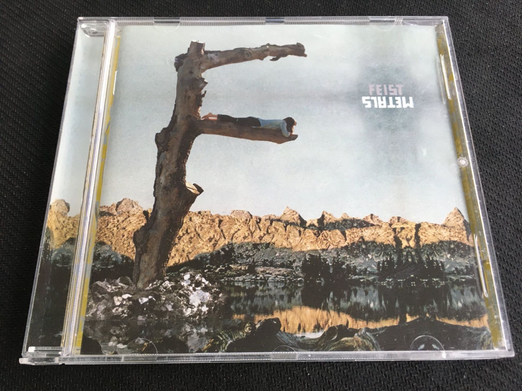 CDs: Feist - Metals -CD- – Gebraucht aus St.Gallen von MedienJoe
