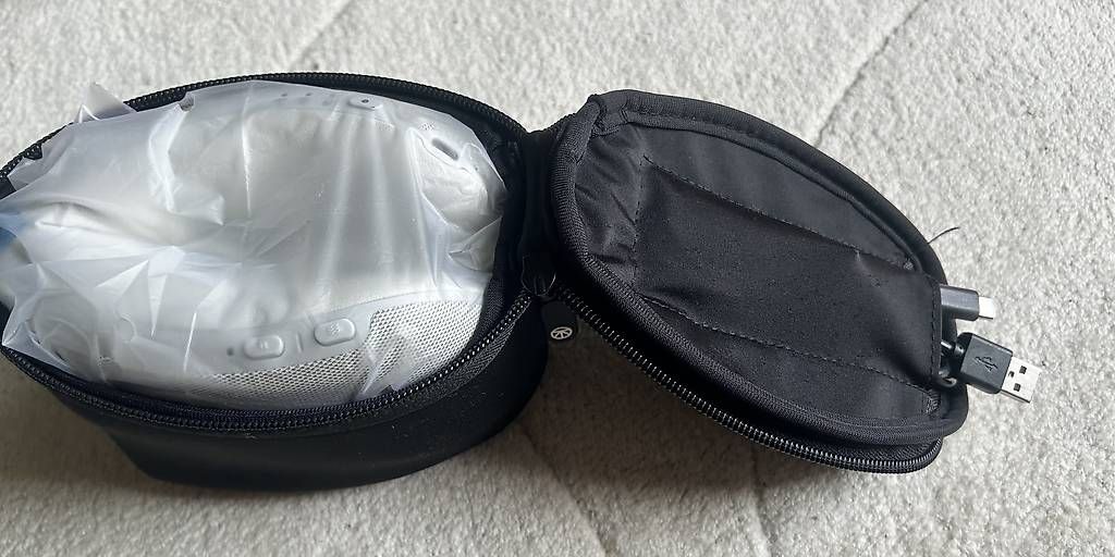 Therabody Dispositivi per massaggi: Therabody Entspannungsbrille – Usato da Münchenstein venduto da einElement 2