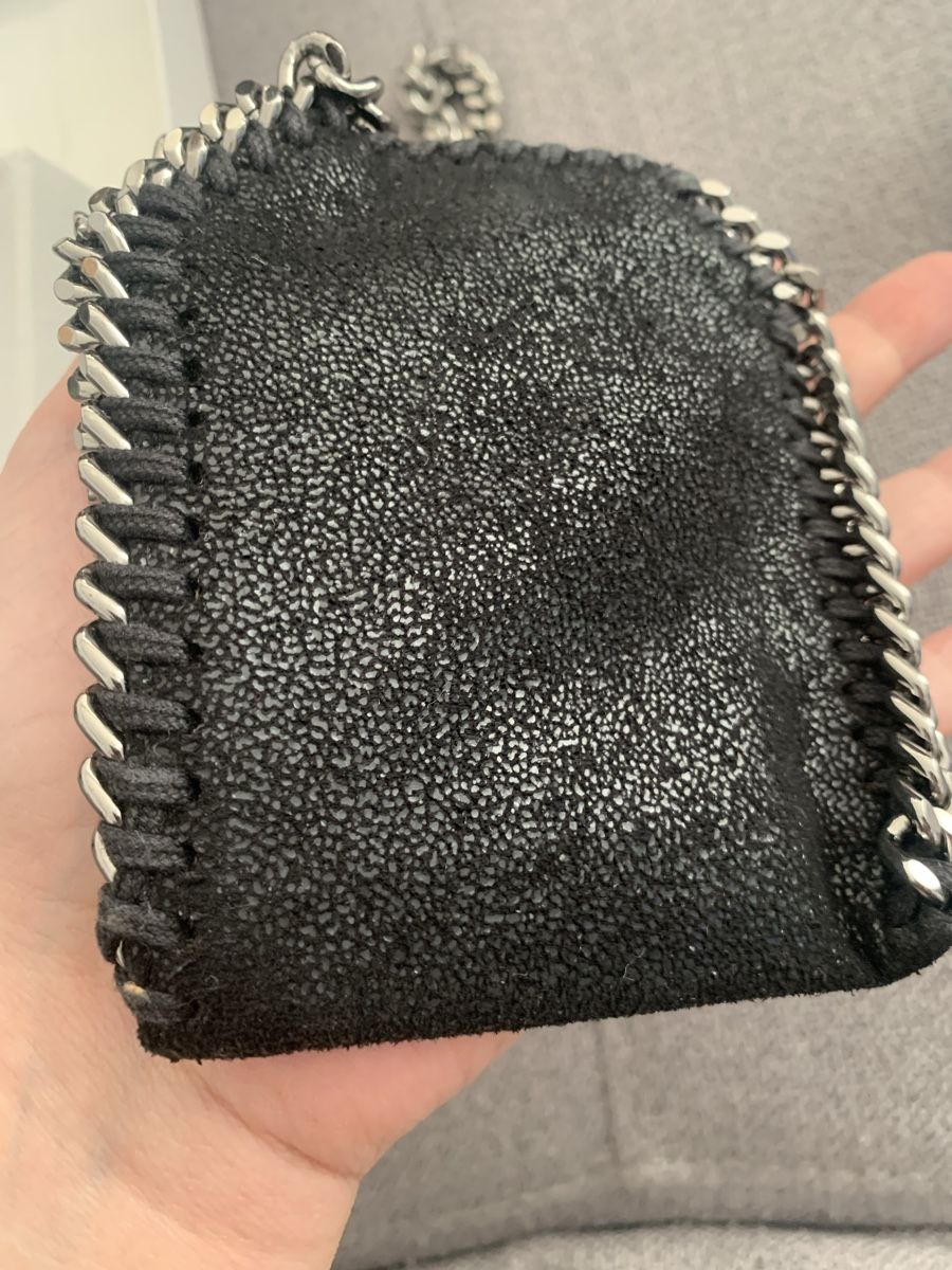 Stella McCartney Taschen für Damen: Stella McCartney Falabella Micro Tote originale – Gebraucht aus Epalinges von SereDos 4