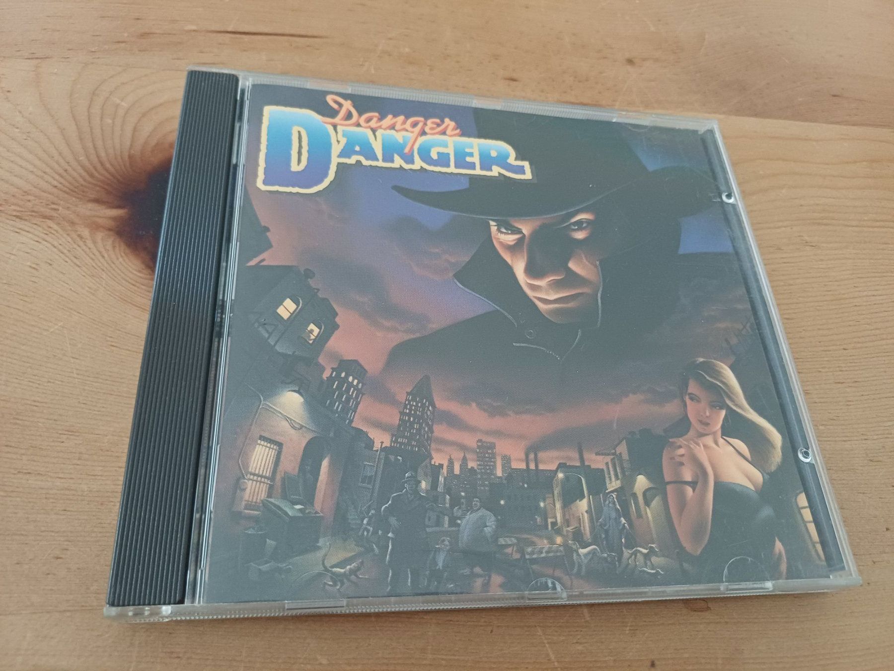CDs: Danger Danger – D'occasion à Jona par Rreto71
