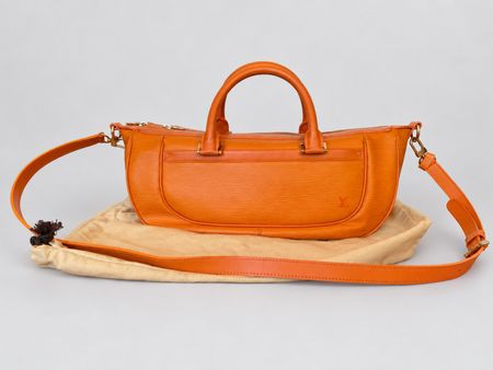 Louis Vuitton Dhanura PM Épi Mandarine  Sac – Vintage 2004