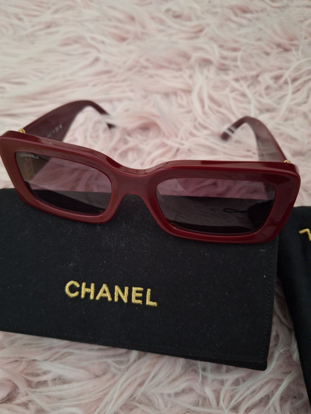 Brillen & Gläser: Sonnenbrille Chanel – Neu und originalverpackt aus Lachen SZ von Click21 2