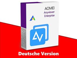 AOMEI Anyviewer Enterprise 30U/100D/5Y