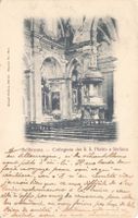 Bellinzona collegiata s.s. Pietro Stefano