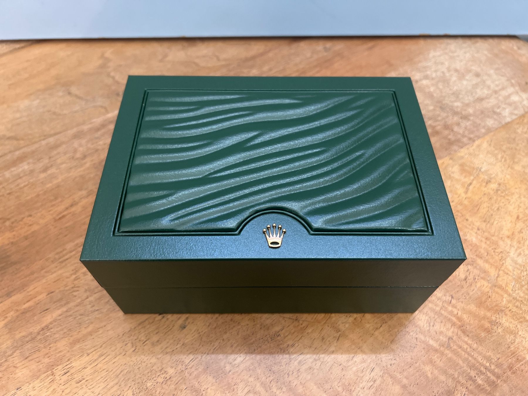 Rolex Orologi: ROLEX Uhrenbox – Usato da Otelfingen venduto da Yossi-68 7