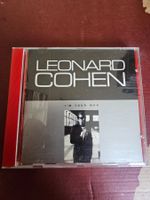 CD - Leonard Cohen – I'm Your Man (Folk Rock, 1988)