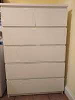 Malm Schubladenschrank