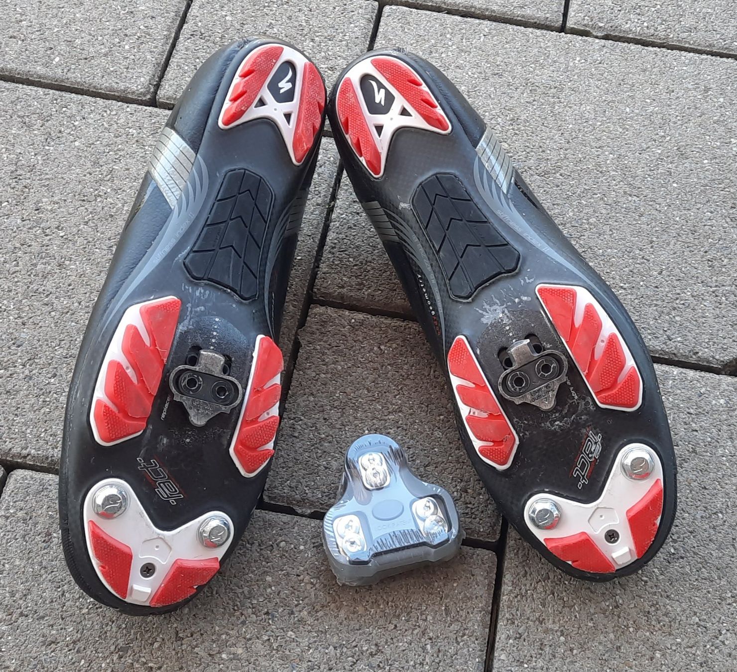 Herrenschuhe: Veloschuhe Gr. 45 – Gebraucht aus Kirchberg SG von renali 5